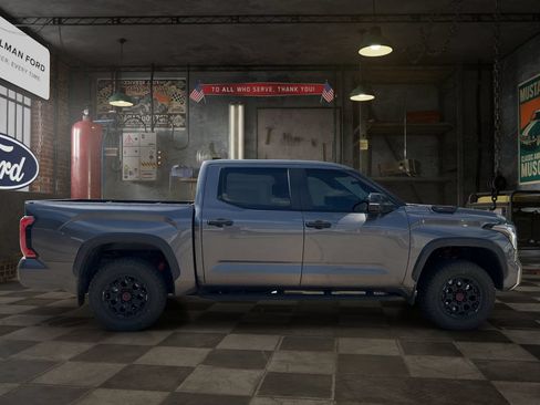 Used 2024 Toyota Tundra TRD Pro AWD/4WD image 7