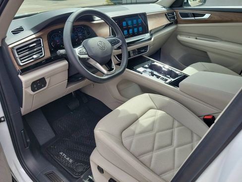 New 2026 Volkswagen Atlas SE AWD/4WD image 30