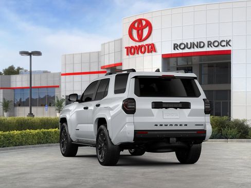 New 2026 Toyota 4Runner 4WD image 7