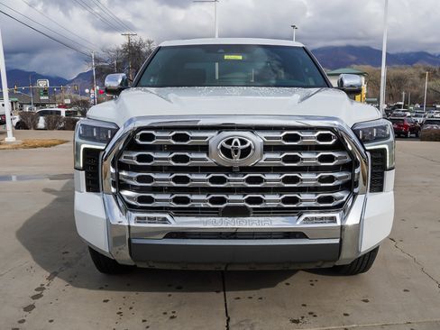 New 2026 Toyota Tundra 1794 Edition image 3