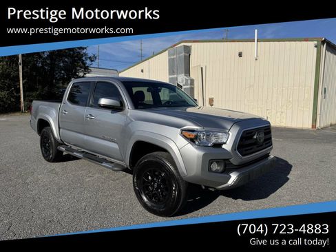 Used 2019 Toyota Tacoma SR5 image 1