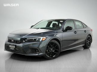 Used 2023 Honda Civic Sport video 1