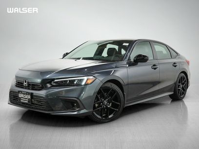 Used 2023 Honda Civic Sport