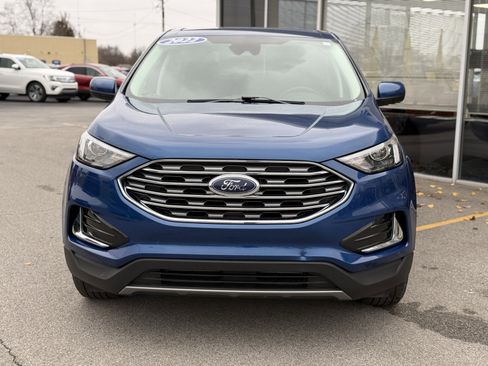 Used 2022 Ford Edge SEL image 2