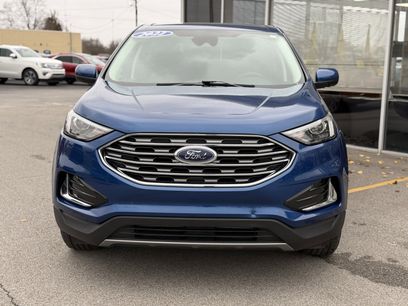 Used 2022 Ford Edge SEL