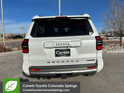 New 2025 Toyota 4Runner Limited image 8
