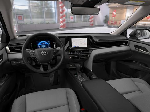 New 2026 Toyota Camry LE FWD image 19