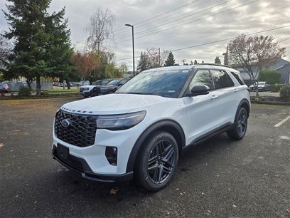 New 2026 Ford Explorer ST-Line w/ ST-Line Street Pack