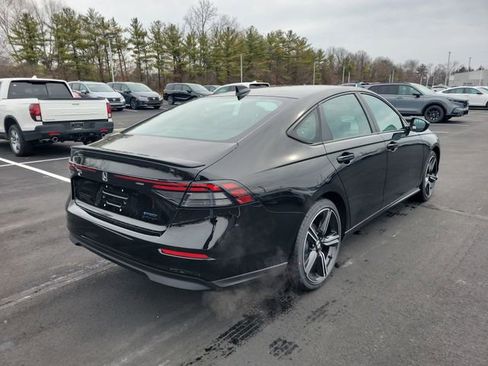 New 2026 Honda Accord Sport image 13