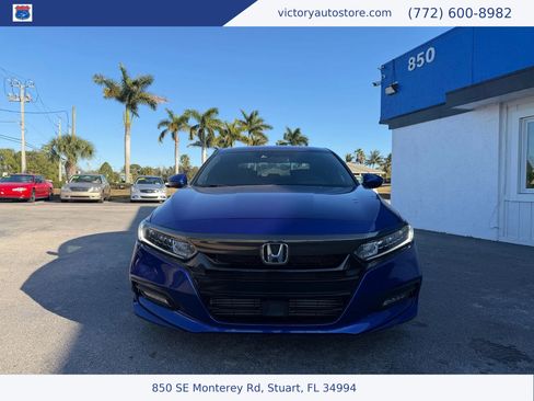 Used 2019 Honda Accord Sport image 8