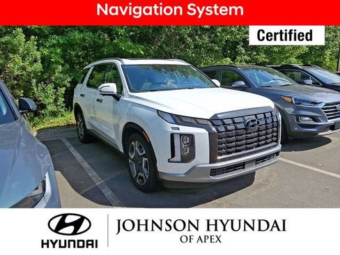 Used 2024 Hyundai Palisade SEL AWD/4WD image 1