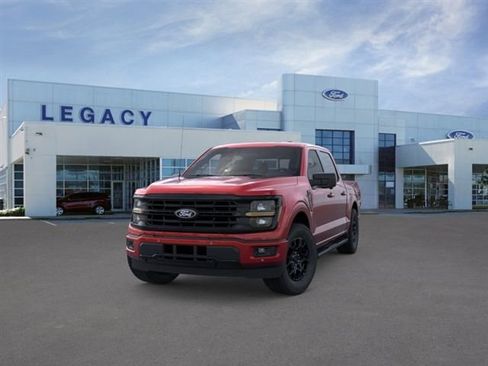 New 2026 Ford F150 XLT w/ Equipment Group 302A MID RWD image 2