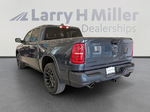 New 2026 RAM 1500 Limited w/ Night Edition AWD/4WD image 3
