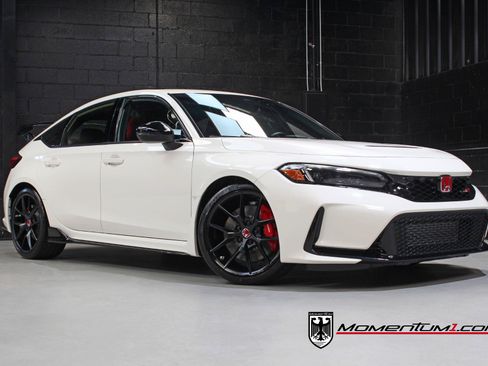 Used 2024 Honda Civic Type R image 1