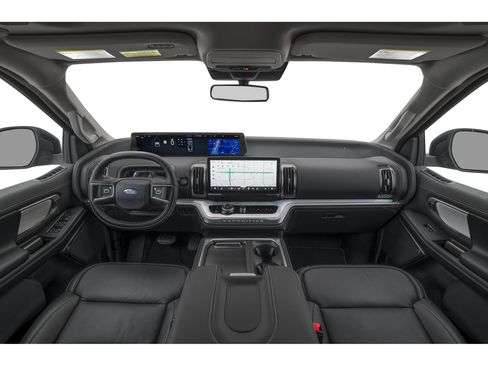 New 2026 Ford Expedition Max Platinum w/ Stealth Appearance Package AWD/4WD image 30