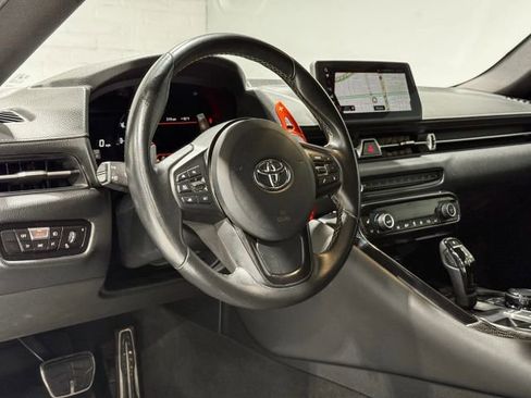 Used 2021 Toyota Supra Premium w/ Driver Assist Package image 13