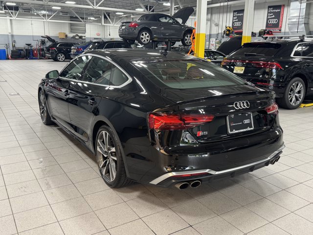 Certified 2025 Audi S5 Premium Plus w/ Premium Plus Package AWD/4WD image 7