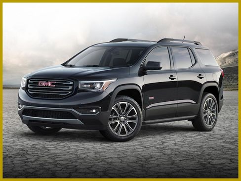 Used 2019 GMC Acadia SLE FWD image 1