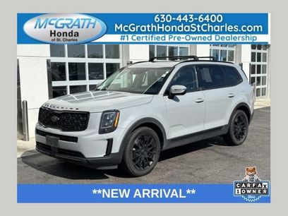 Used 2021 Kia Telluride EX w/ EX Premium Package