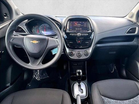 Certified 2022 Chevrolet Spark LS FWD image 15