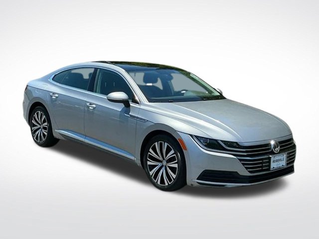 Used 2020 Volkswagen Arteon SEL AWD/4WD image 8