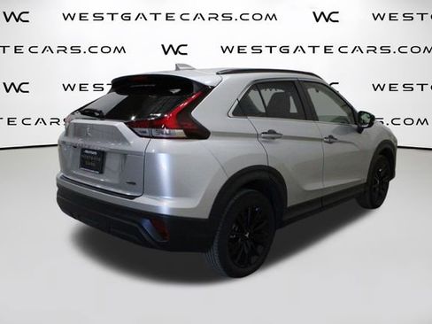 Used 2024 Mitsubishi Eclipse Cross Black Edition image 35
