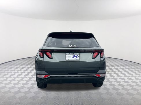 Used 2022 Hyundai Tucson SE w/ Cargo Package AWD/4WD image 6