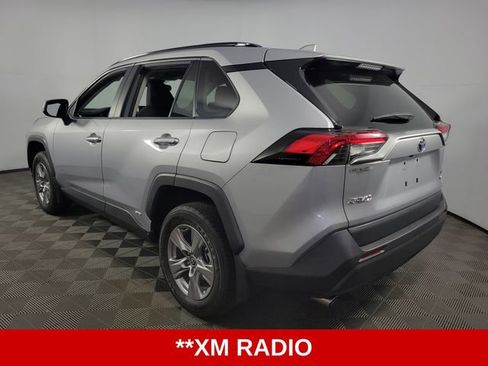 Used 2024 Toyota RAV4 LE AWD/4WD image 6