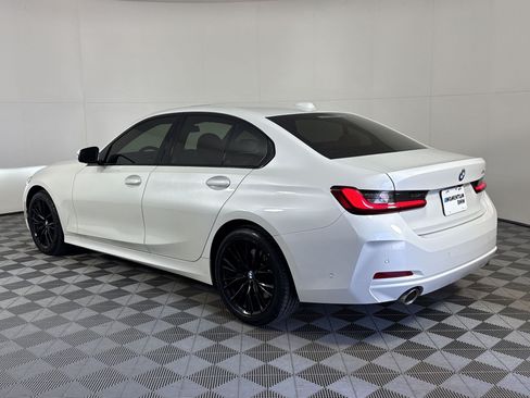 Used 2023 BMW 330i Sedan w/ Premium Package RWD image 3