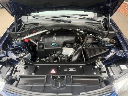 Used 2014 BMW X3 xDrive28i AWD/4WD image 8