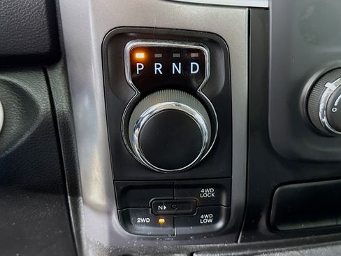 Used 2024 RAM 1500 Classic SLT image 19