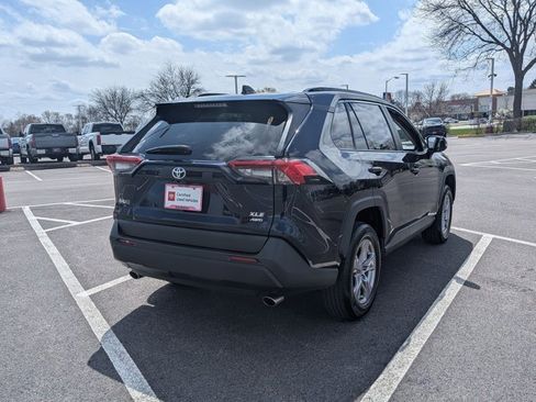 Certified 2025 Toyota RAV4 XLE image 5