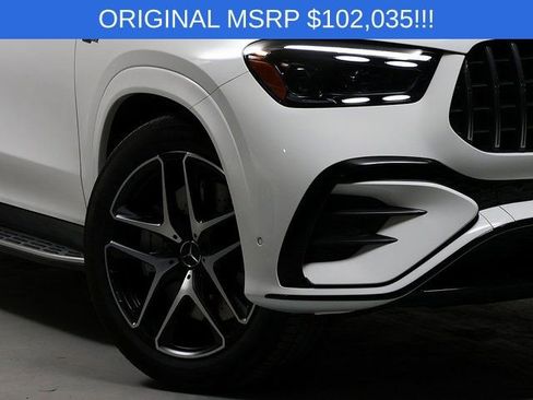 Used 2026 Mercedes-Benz GLE 53 AMG 4MATIC image 3