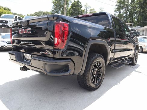Used 2023 GMC Sierra 1500 AT4X AWD/4WD image 7