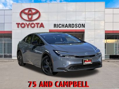 Used 2025 Toyota Prius LE