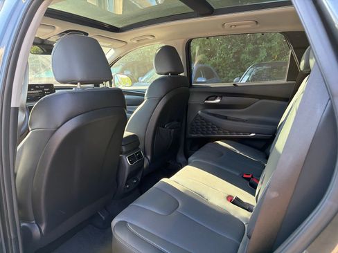 Certified 2023 Hyundai Santa Fe SEL w/ Premium Package AWD/4WD image 6