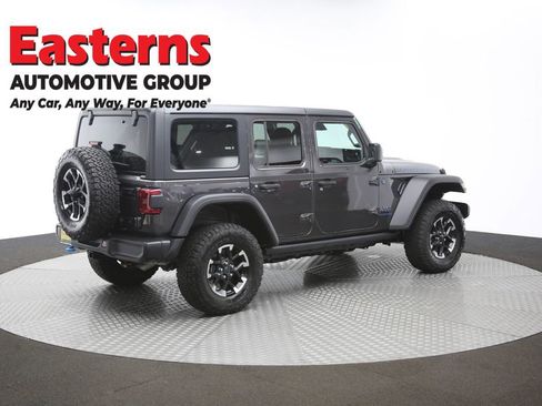 Used 2025 Jeep Wrangler Unlimited Rubicon 4xe w/ Convenience Group image 40