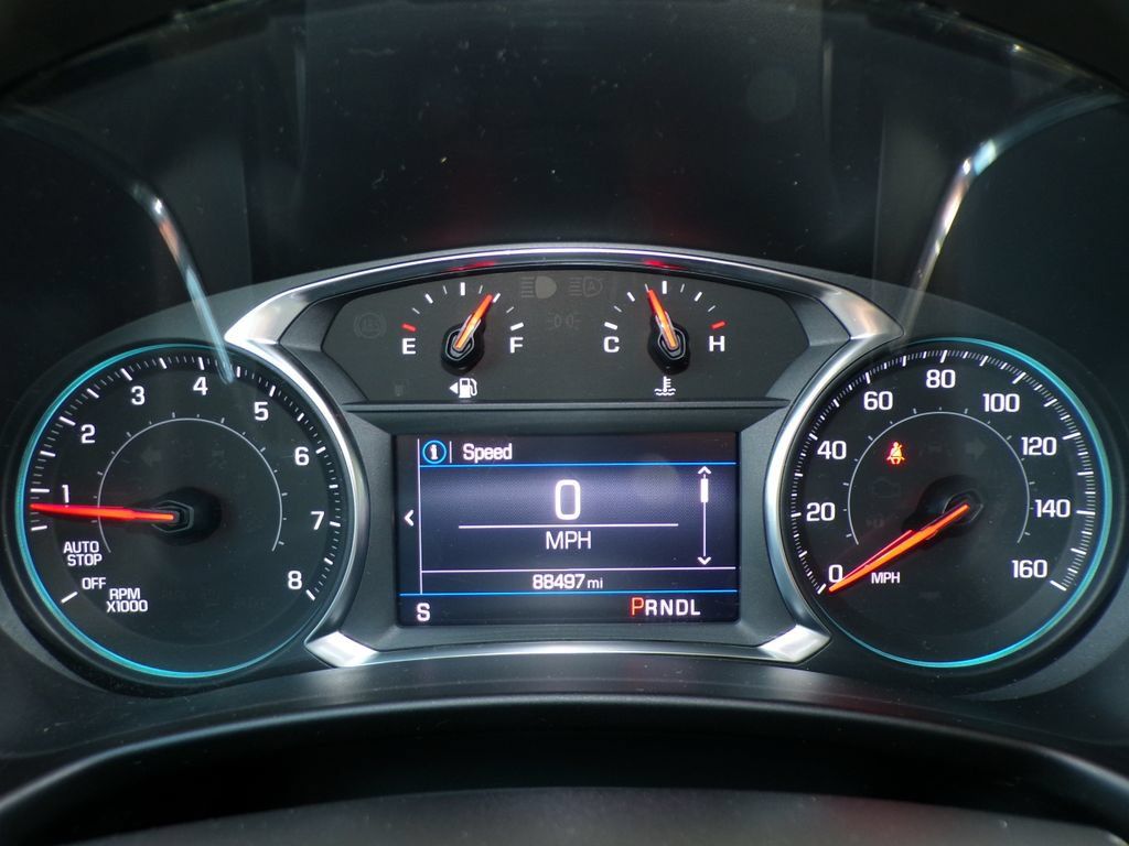 Used 2023 Chevrolet Equinox LT FWD image 24