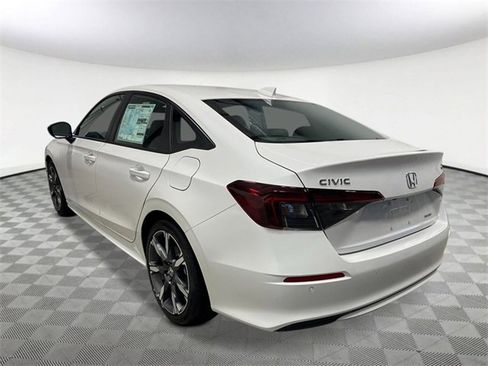 New 2025 Honda Civic Sport Touring image 5