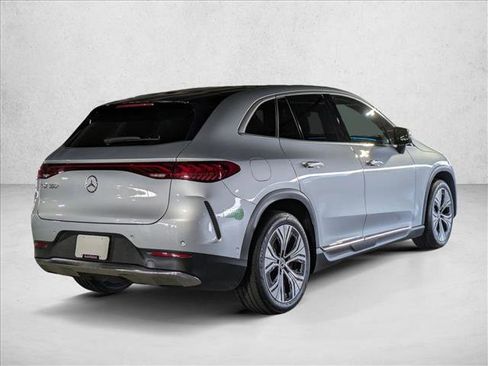 Certified 2023 Mercedes-Benz EQE 350+ SUV image 22