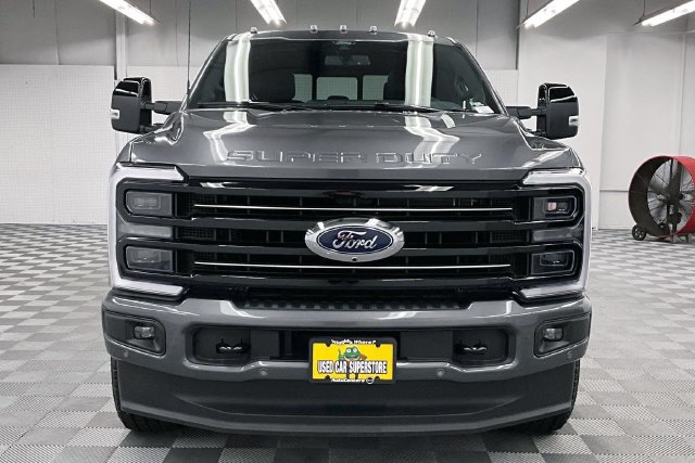 Used 2026 Ford F250 Platinum AWD/4WD image 4