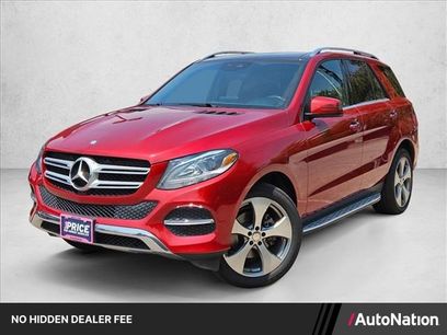 Used 2016 Mercedes-Benz GLE 350