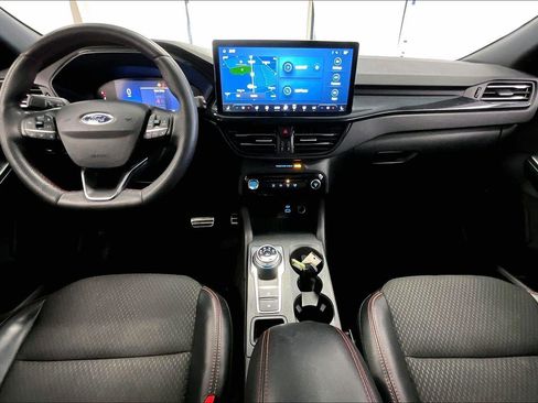 Certified 2023 Ford Escape ST-Line w/ Tech Pack #1 image 14