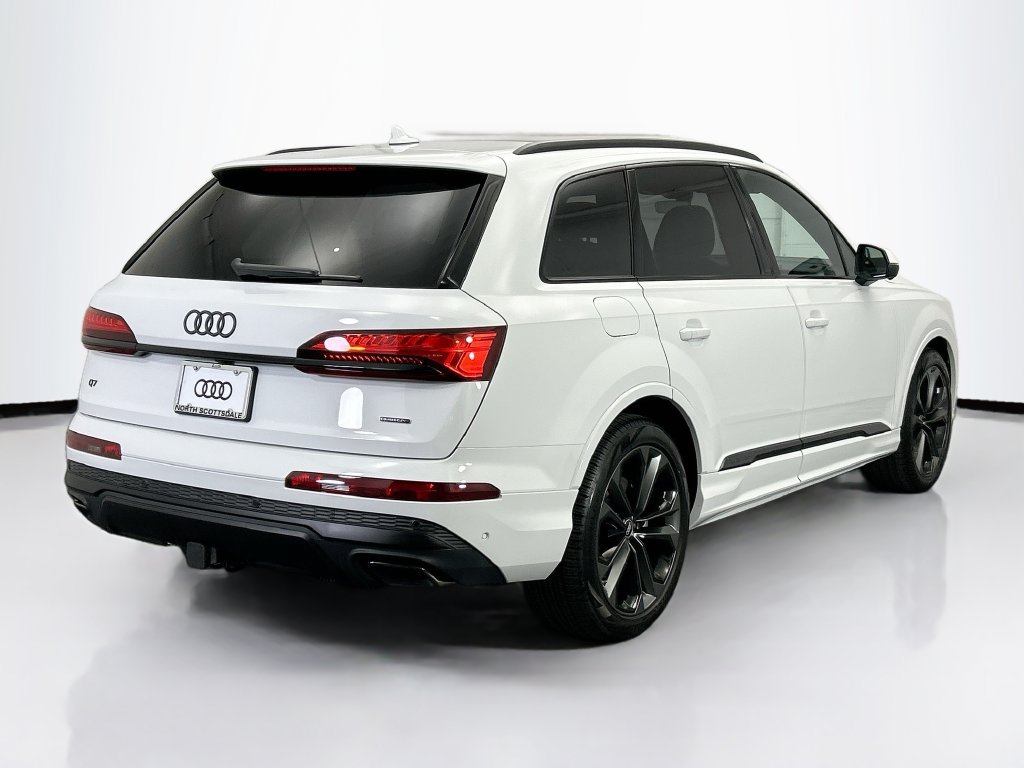 Used 2026 Audi Q7 3.0T Premium Plus AWD/4WD image 6