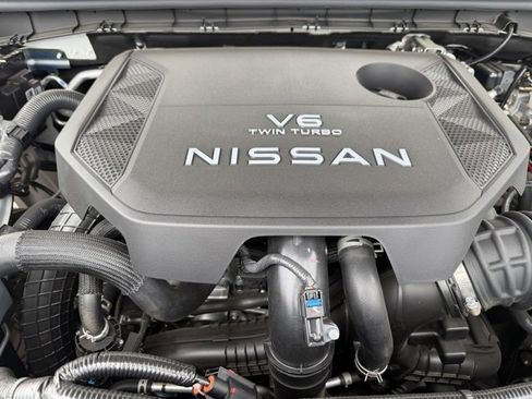 New 2026 Nissan Armada SL image 34