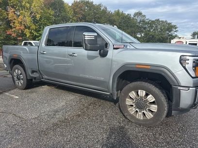 Used 2024 GMC Sierra 2500 Denali w/ Denali Reserve Package