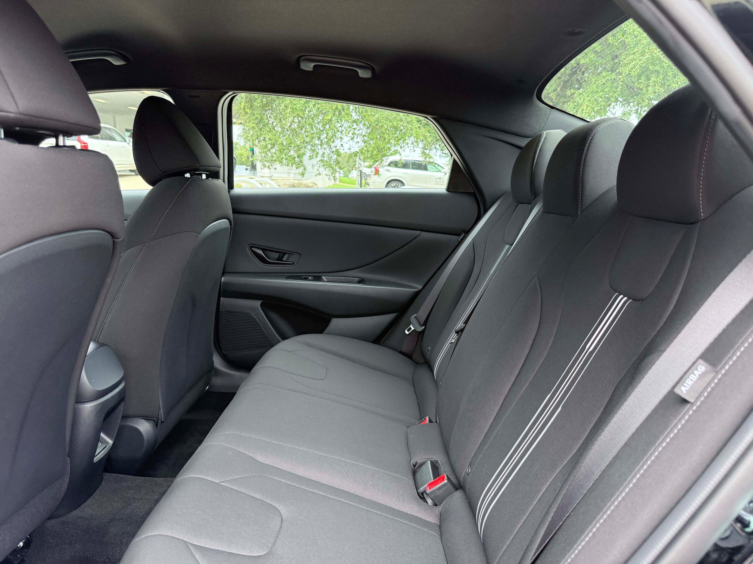 Used 2026 Hyundai Elantra Sport FWD image 14