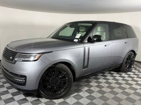 New 2026 Land Rover Range Rover SE image 1