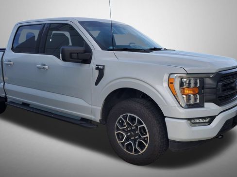 Used 2021 Ford F150 XLT w/ Equipment Group 302A High AWD/4WD image 2