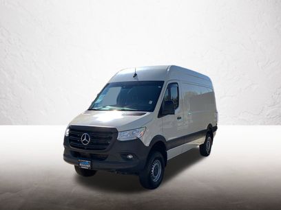 Used 2022 Mercedes-Benz Sprinter 2500